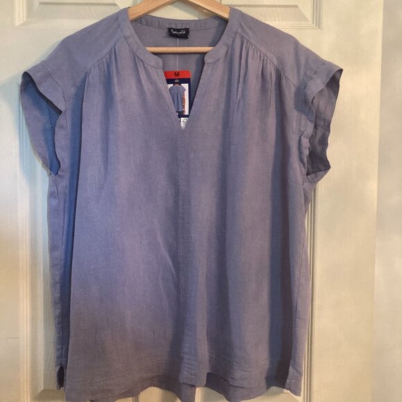 Splendid Womens Blouse - NWT - Picture 1 of 6
